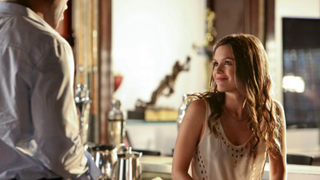 Rachel Bilson has booked a new gig on <i>Nashville</i>